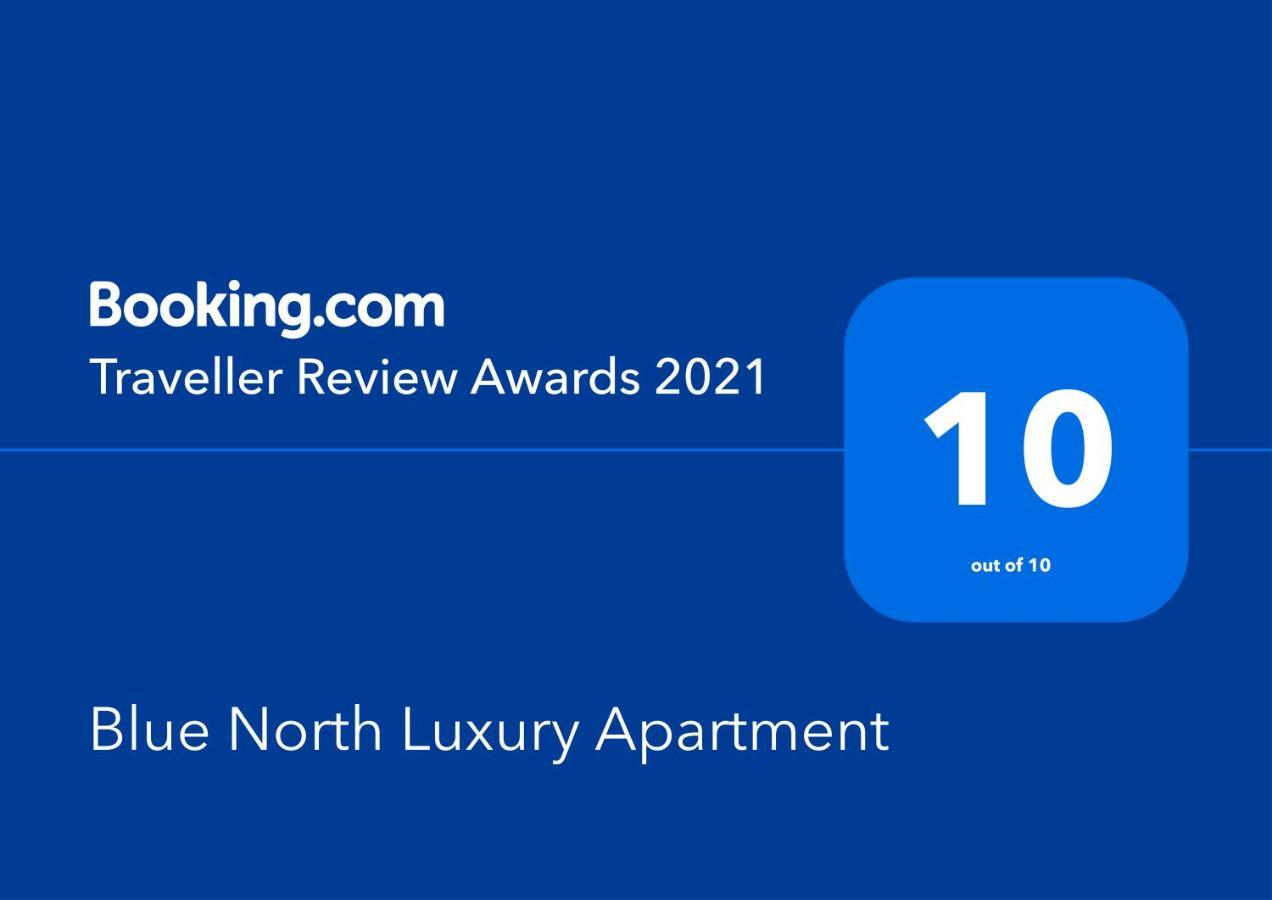 Blue North Luxury Apartment Λιμένας Εξωτερικό φωτογραφία