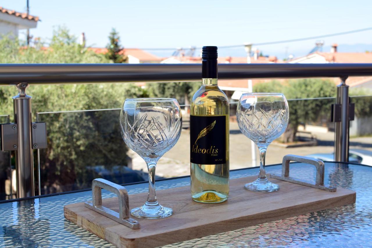 Blue North Luxury Apartment Λιμένας Εξωτερικό φωτογραφία